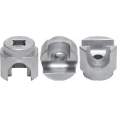 Bgs Voertuig gereedschap, CNG Cilinder Klep Sleutel voor Fiat Multipla I
