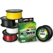 PowerPro - Dyneema | Yellow | 0.08mm | 135m - Geel
