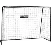 Hudora Trainingsgoal met Puntenscherm - 213x152x76cm
