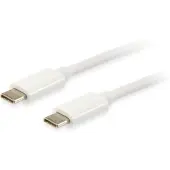Equip Kabel USB-C naar USB-C Equip 128352 Wit 2 m