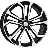 Dezent TTAF0BP45HE Velg