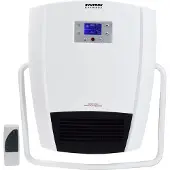 Syntrox Germany Elektrische badverwarmer Elgafar | Verwarming voor de badkamer | Elektrische handdoekradiator