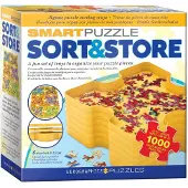 Eurographics Smart Puzzle Sort & Store