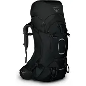 Osprey Aether L/XL 58L Black