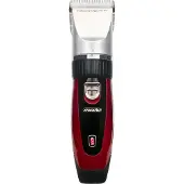 Mesko Hondentondeuse Trimmer Incl 4 Opzetkammen & 2 Accu's – Katten tondeuse – Draadloos Voor Dieren – USB - Geschikt Voor Dikke Vacht