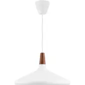 DFTP Nori 39, 1 lamp(en), E27, IP20, wit