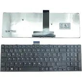 T-ProTek Duits toetsenbord, compatibel met de Toshiba Satellite Pro R50-C