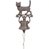 Esschert Design Deurbel poes