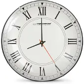 Esperanza Roma klassieke wandklok EHC018R 30 cm