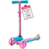 Hudora Flitzkids 2.0 Scooter Step - Roze
