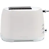 Champion Tostapparaat, 2 plakken, 800W, model BR610, kleur: crèmekleurig