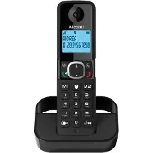 Alcatel F860 Draadloze vaste telefoon met nummerweergave en ongewenste beller blokkering
