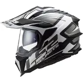 LS2 Mx701 Explorer Alter Integraalhelm