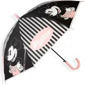 Disney Koepelparaplu Mickey Mouse Good day Blauw Ø 76 cm