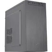 Aerocool CS-108 Mini Tower Zwart
