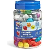 Learning Resources - Numberblocks Numberblobs Tellen - 3+