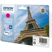 Epson Inktcartridge C13T70234010 Magenta