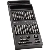 Facom module 41 lange bits en 3 bithouders - MOD.E41