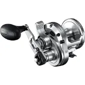 Shimano Speedmaster Ld Ii Trolling Reel Zilver 12