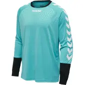 Hummel Tricot turquoise / zwart / wit