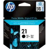 HP 21 (C9351AE) Inktcartridge Zwart