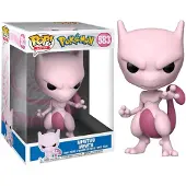 Pokémon Mewtwo - (Jumbo Pop!) Vinyl Figuur 583 Unisex Jumbo Pop! - Neutraal - Standard