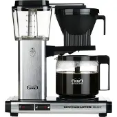 Moccamaster KBG Select Brushed