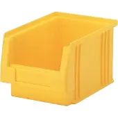 LA-KA-PE Magazijnbak | L230xB150xH125 mm | PP groen | 25 stuks - 01750 02 03 01750 02 03