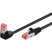 Pro S/FTP Cat 6 kabel haaks -