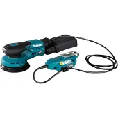 Makita BO001CGZ XGT 40V Li-ion Accu Exentrische Schuurmachine - 125mm