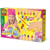 Ses nagels versieren