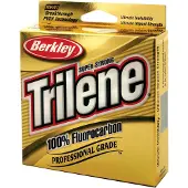 Berkley Trilene 100% Fluorocarbon 50m 0.40mm