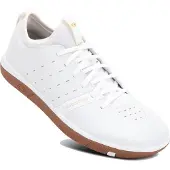 Crankbrothers Stamp Street Fabio Schoenen Wit/Goud || Maat: 41
