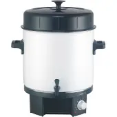 Clatronic inmaakapparaat en warmdrankenautomaat EKA 3338