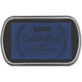 Jacquard inktkussen Colorpad Tide - pigmentinkt voor knutselen.