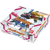 Bandai Xros Encounter Booster Box (EN)