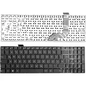 T-ProTek Duits toetsenbord, compatibel met de Asus VivoBook 15 X542UA