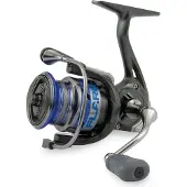 LINEAEFFE Flare Spinning Reel Zwart 30