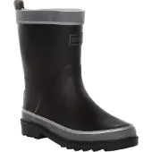 Regatta Grote Buitenkinderen/Kinderen Foxfire Wellington Boots (Zwart)