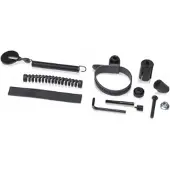 Xlc Steering Damper Ks X01 Zwart 38 mm-62 mm