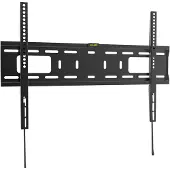 Logilink BP0017 TV beugel 177,8 cm (70") Zwart