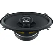 Hertz DCX 460.3 - Autospeaker - 4x6 inch ovale speaker - 80 Watt - 2 weg coaxiale luidsprekers
