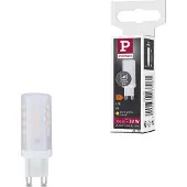 Paulmann 28796 LED-lamp Energielabel F (A - G) G9 Stiftfitting 4 W Warmwit (Ø x h) 18 mm x 55 mm Dimbaar 1 stuk(s)