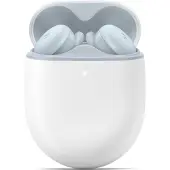 Google Pixel Buds A - Hoofdtelefoon - Dynamische drivers 12 mm - Blauw