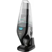 Concept Model VP4350, Geschikt voor droge en vochtige ruimtes, HEPA-filter, 68 dB, HEPA 12, Zonder stofzak, Zwart