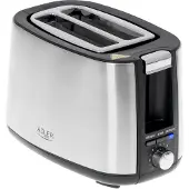 Adler AD 3214 Broodrooster - 900W