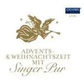 OUTHERE Singer Pur - Advent And Christmas In Season (2 CD)