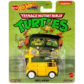 Hot Wheels GJR50, Bus, 3 jaar, Groen, Geel