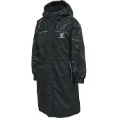 Hummel Functionele jas zwart / wit