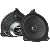 Eton MB100RX - Autospeakers - Pasklare speakers Mercedes - 10cm coaxiale set luidsprekers - 100mm speakerset - Audio Upgrade